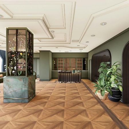 The Louie, A Davenport Hotel, Autograph Collection Spokane Luaran gambar