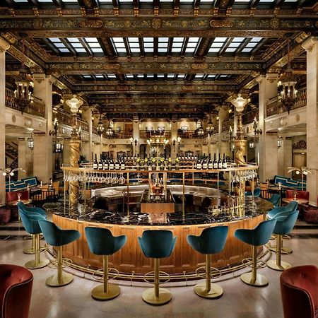 The Louie, A Davenport Hotel, Autograph Collection Spokane Luaran gambar
