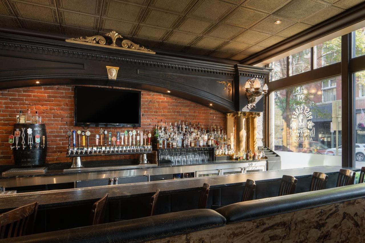 The Louie, A Davenport Hotel, Autograph Collection Spokane Luaran gambar