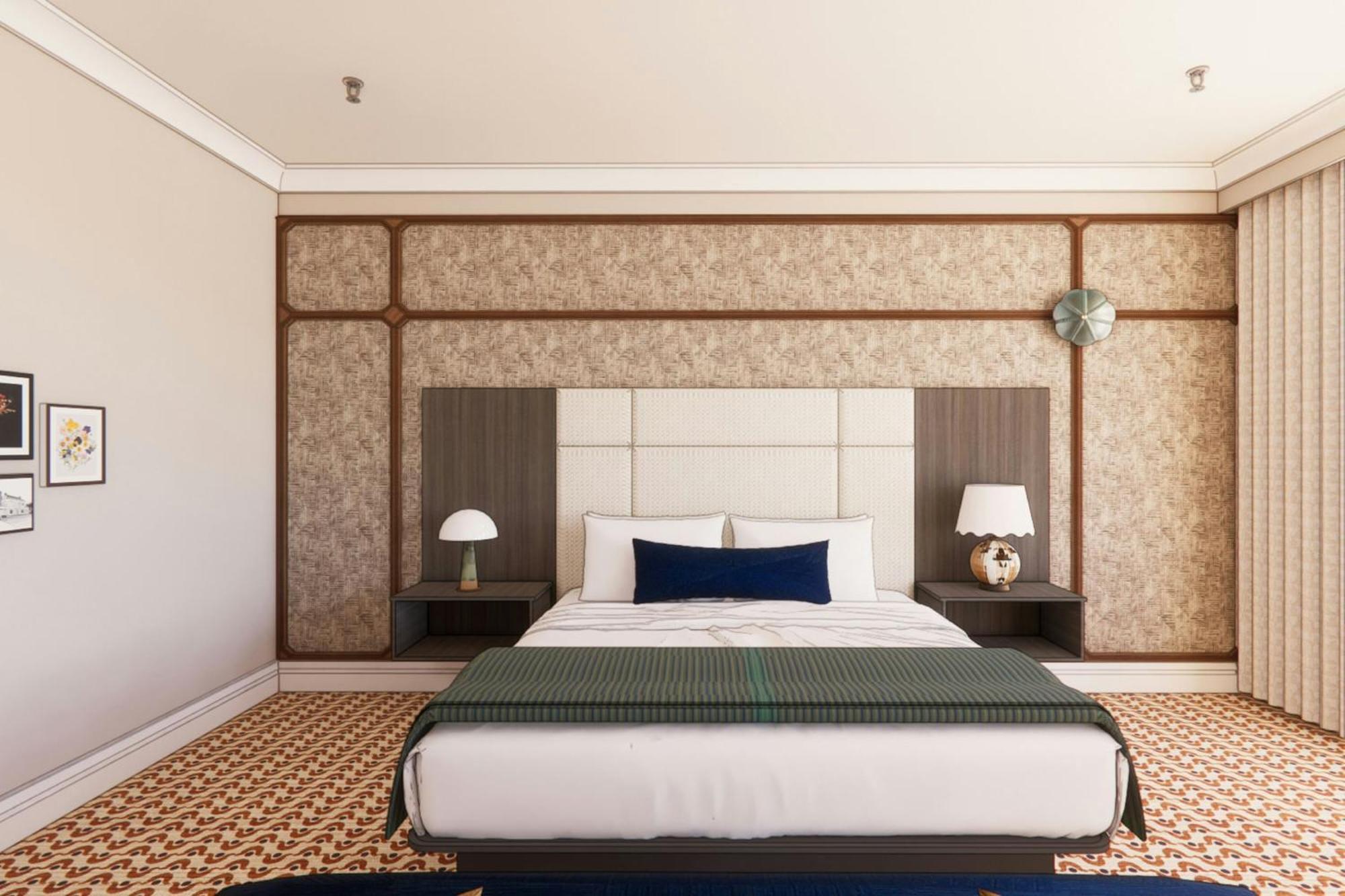 The Louie, A Davenport Hotel, Autograph Collection Spokane Luaran gambar