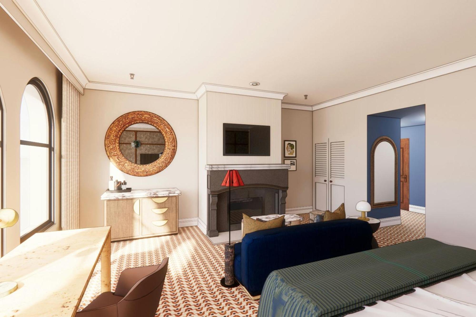 The Louie, A Davenport Hotel, Autograph Collection Spokane Luaran gambar