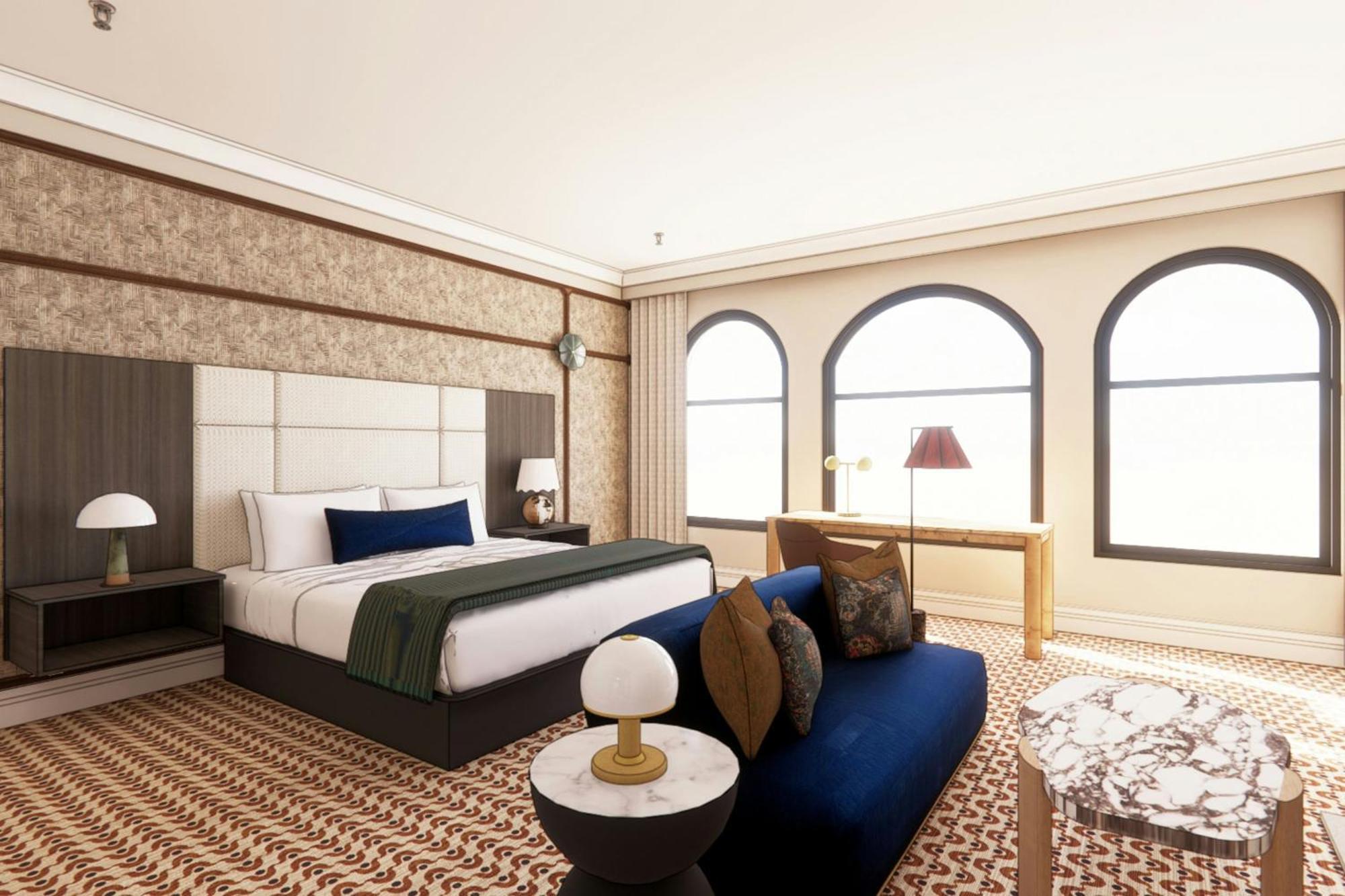 The Louie, A Davenport Hotel, Autograph Collection Spokane Luaran gambar