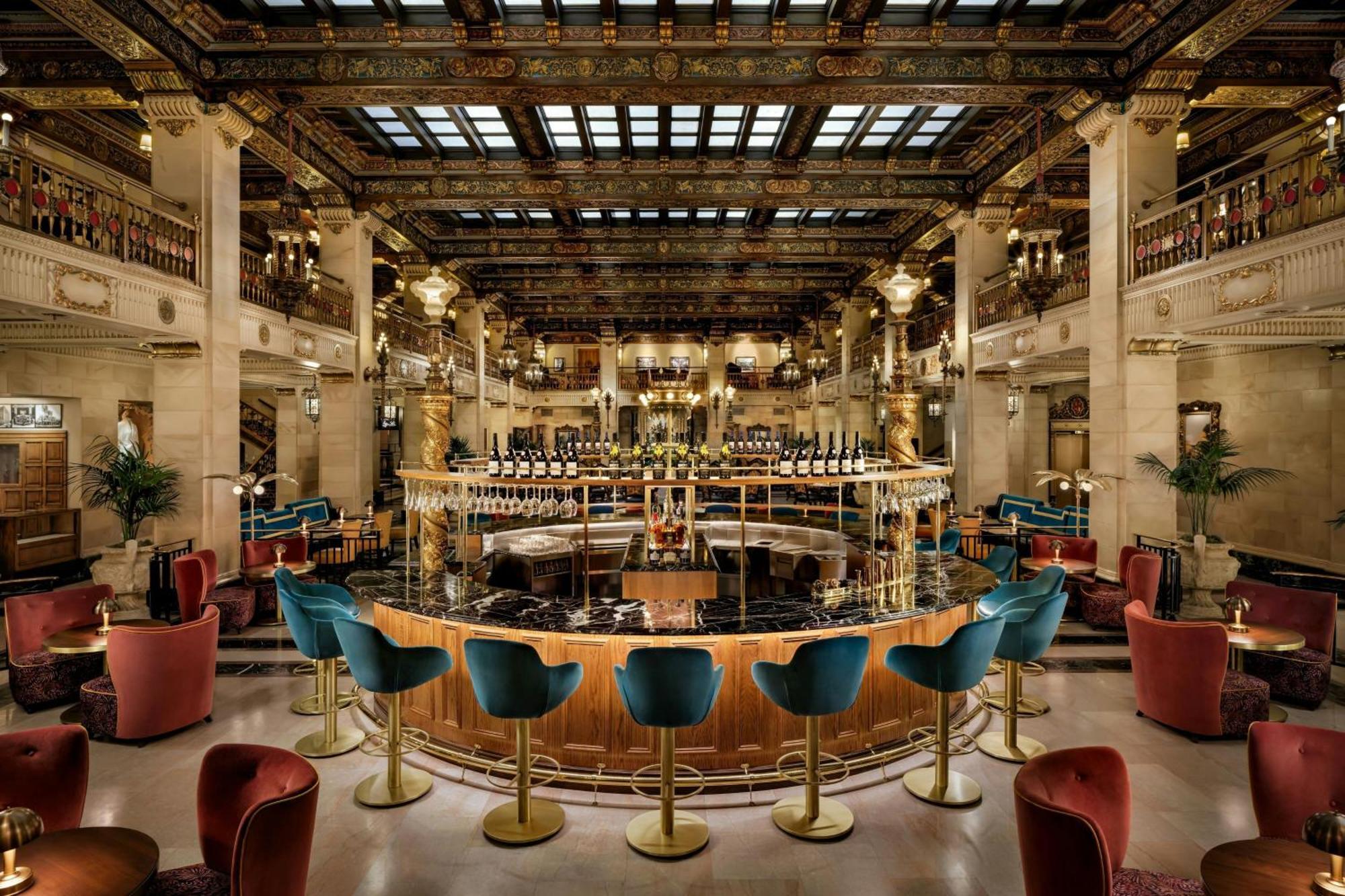 The Louie, A Davenport Hotel, Autograph Collection Spokane Luaran gambar