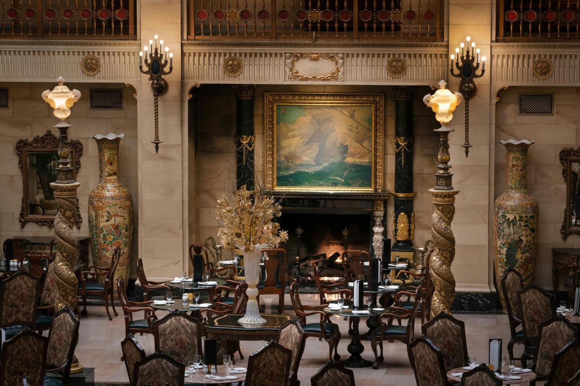The Louie, A Davenport Hotel, Autograph Collection Spokane Luaran gambar