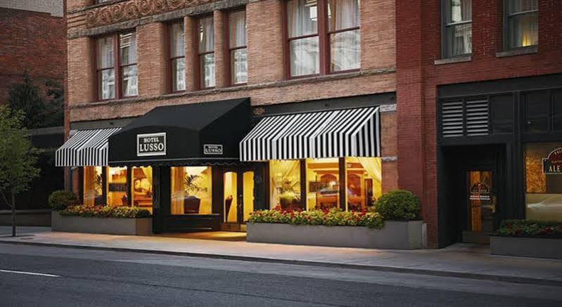 The Louie, A Davenport Hotel, Autograph Collection Spokane Luaran gambar